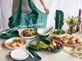 毎年話題! 「GLOW」の付録に「DEAN & DELUCA」が登場 レジカゴバッグやバンブー食器など5種類