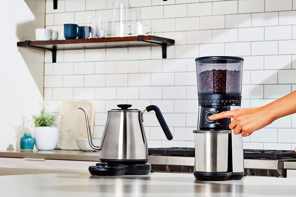 OXO「電動コーヒーミル(8717000)」