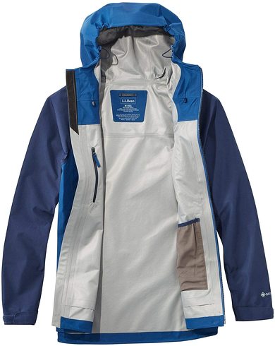 L.L.Bean「パスファインダー・ゴアテックス・シェル・ジャケット（TC510333）」