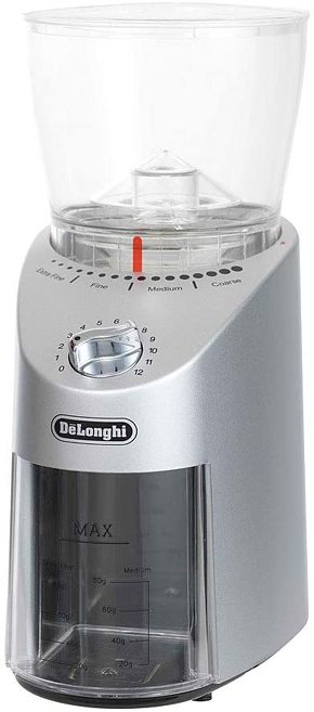 デロンギ「コーヒーグラインダー(KG366J)」