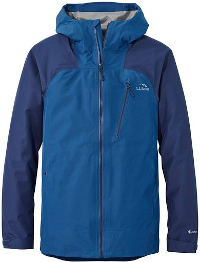 L.L.Bean「パスファインダー・ゴアテックス・シェル・ジャケット（TC510333）」