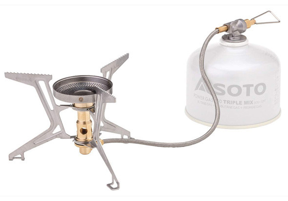 SOTO（ソト）　レギュレーターストーブ FUSION Trek SOD-330