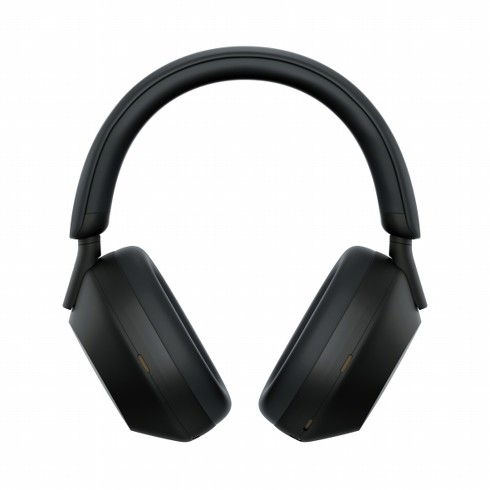 ワイヤレスノイズキャンセリングステレオヘッドセット「WH-1000XM5」（ブラック）