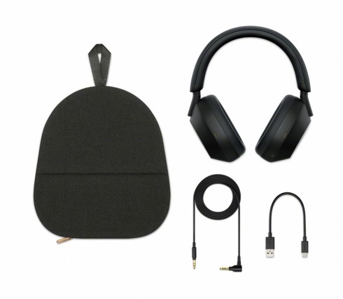 ワイヤレスノイズキャンセリングステレオヘッドセット「WH-1000XM5」（同梱セット）