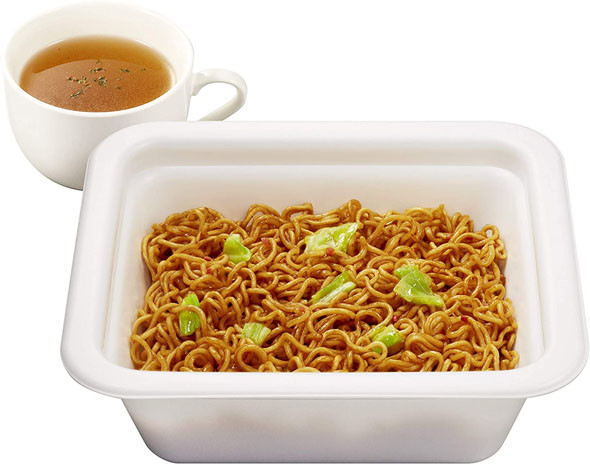 カップ焼きそば