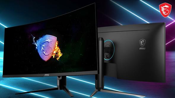 「Optix MAG」シリーズの新モデル「Optix MAG342CQ」