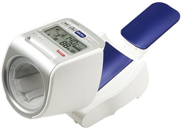 「デジタル自動血圧計 HEM-1021」