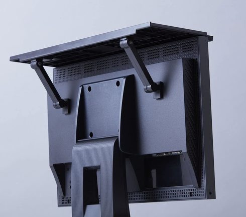 キングジム「ディスプレイボード（DB-500）」
