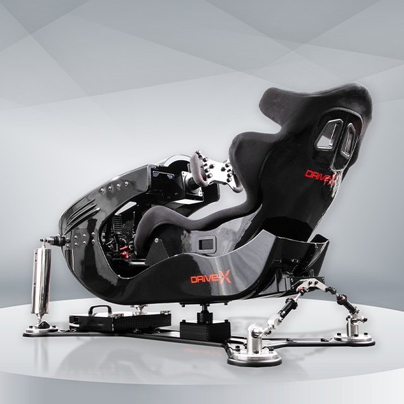 「DRiVe-X」のイメージ画像