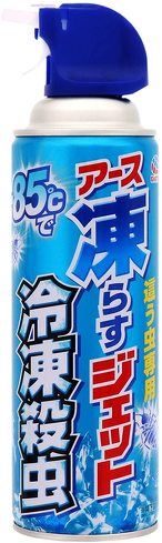 「凍らすジェット 冷凍殺虫 300ml」