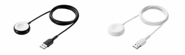 Apple Watch磁気充電ケーブル 1.2m USB-A