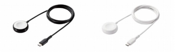 Apple Watch磁気充電ケーブル 1.2m USB-C