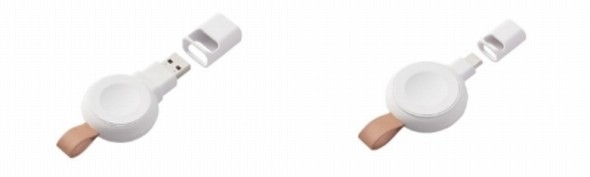 Apple Watch磁気充電変換アダプター