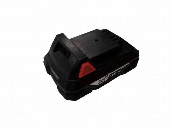 「18V 充電式ハンディチェーンソー」