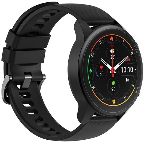 シャオミ「Mi Watch スマートウォッチ(XMWTCL02)」