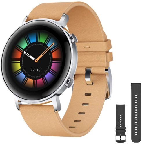 ファーウェイ「Classic スマートウォッチ(WATCH GT2 42MM /BG)」