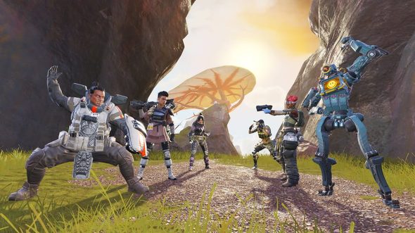 「Apex Legends Mobile」の画像1