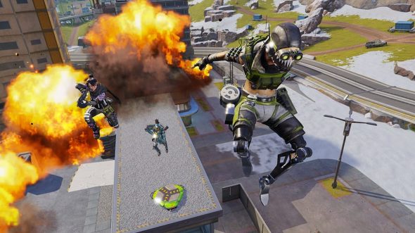 「Apex Legends Mobile」の画像3
