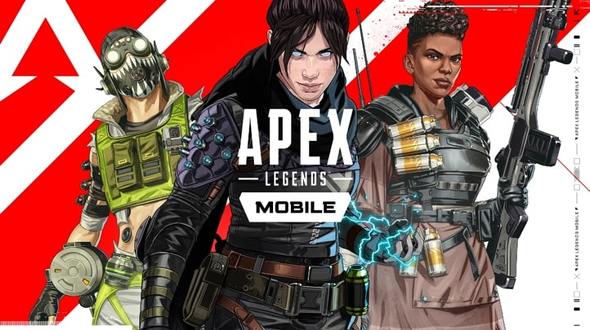無料配信された「Apex Legends Mobile」