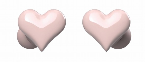 「HeartBuds Pink」
