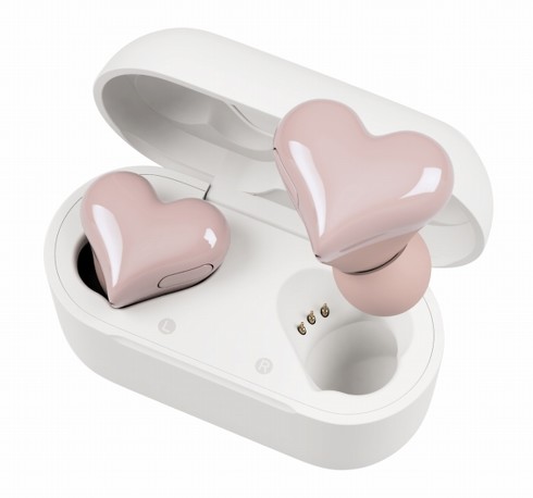 「HeartBuds Pink」