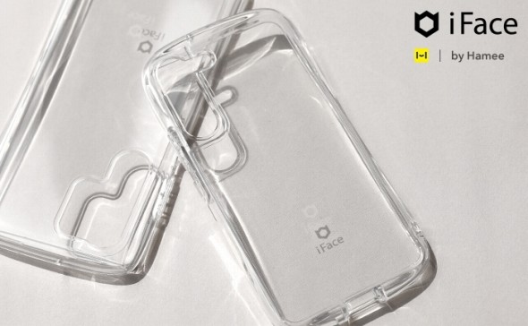 「iFace Look in Clear」