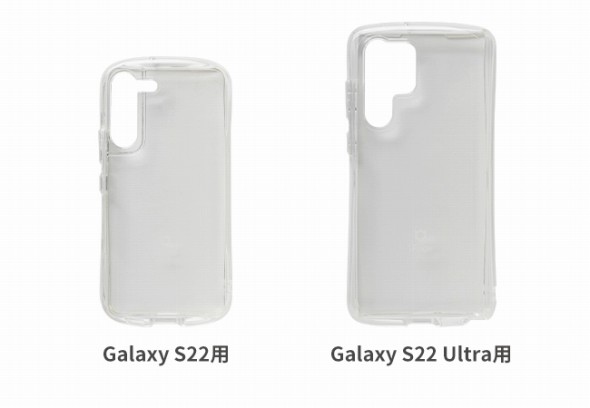 「iFace Look in Clear」