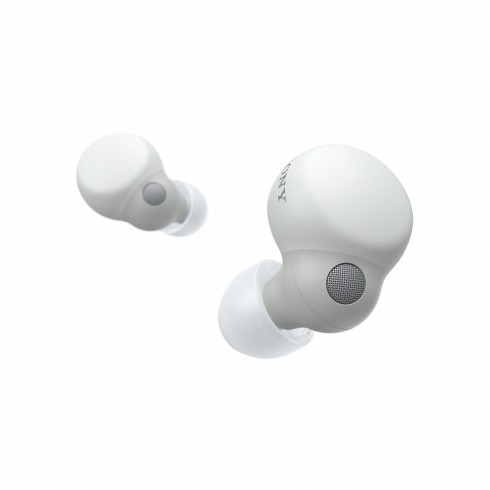「ワイヤレスノイズキャンセリングステレオヘッドセット LinkBuds S ホワイト」