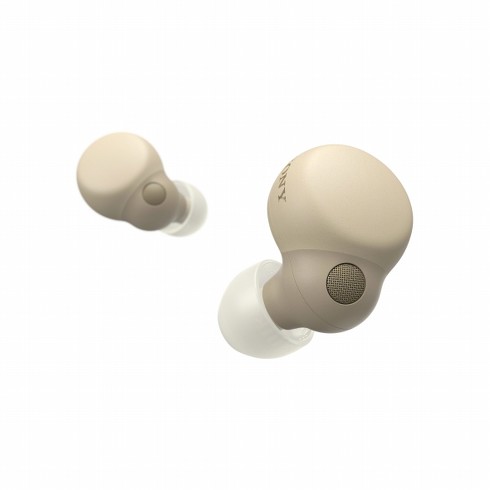 「ワイヤレスノイズキャンセリングステレオヘッドセット LinkBuds S エクリュ」