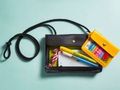 【付録】nahe（ネーエ）のショルダーケース＆カードケースがかわいい！　「ジェネパー」10周年記念ムック発売