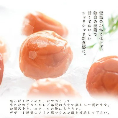 トノハタ「アイス梅」