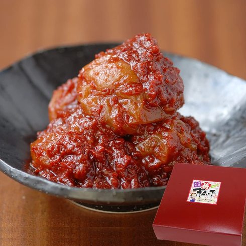 ふみこ農園「梅キムチ」