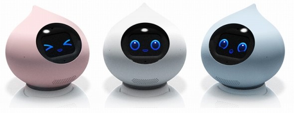 カラーバリエーションは「パールピンク」「マットホワイト」「パールブルー」の3種