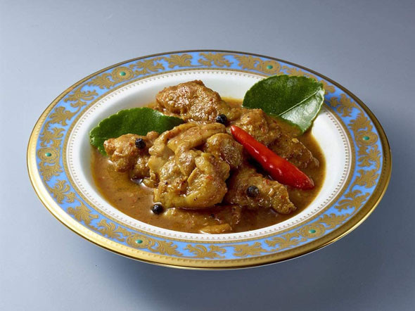 レトルトカレー