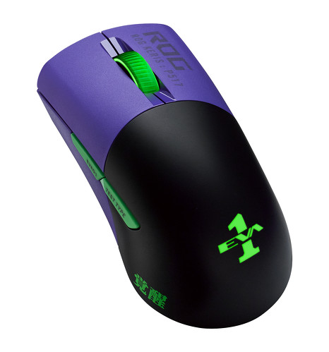 ROG KERIS Wireless EVA Edition ゲーミングマウス