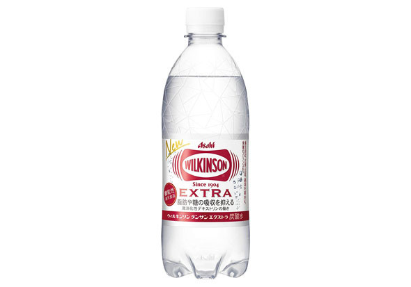 アサヒ飲料　ウィルキンソン タンサン エクストラ