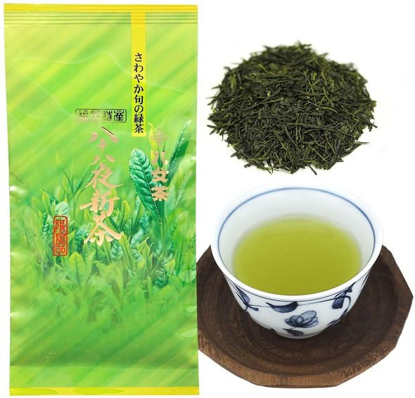 岩崎園製茶「八十八夜新茶」