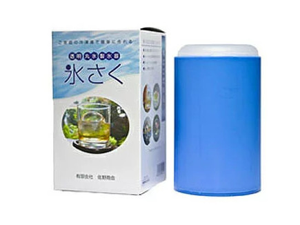 氷さく「透明丸氷製氷器」