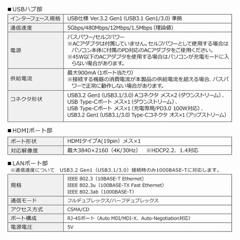 製品情報