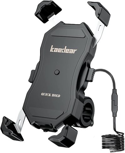 「クイックホールド QI USB KDR-M11A」