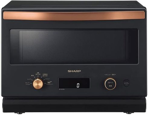 シャープ「オーブンレンジ（RE-SD18A-B）」