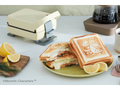 かわいいムーミンサンドが作れる「プレスサンドメーカー」 をレコルトが発売　おうちカフェにぴったり！