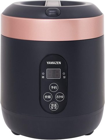 「1.5合炊きマイコン炊飯器 YJG-M150」