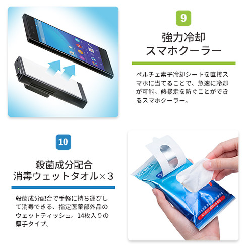 サンワサプライ・福袋