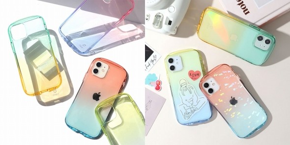 iFace Look in Clear Lolly