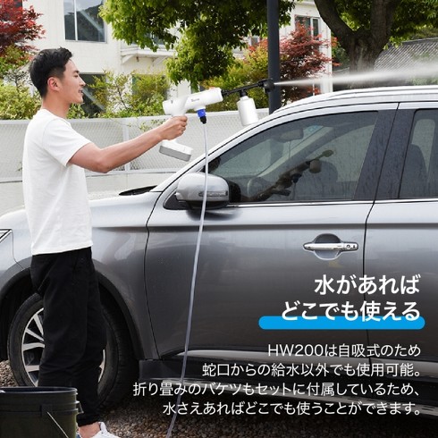 「Take-One HW200」