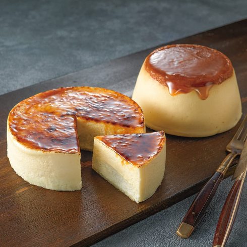 コンディトライ神戸「チーズケーキ食べ比べセット」
