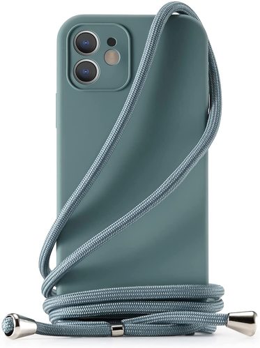 HANDODO「ネックショルダーストラップ付きスマホシリコンカバー」