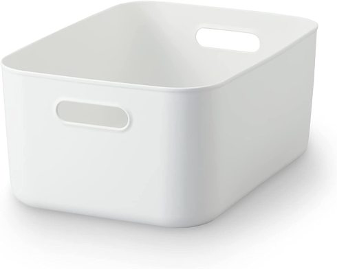 無印良品「やわらかポリエチレンケース」