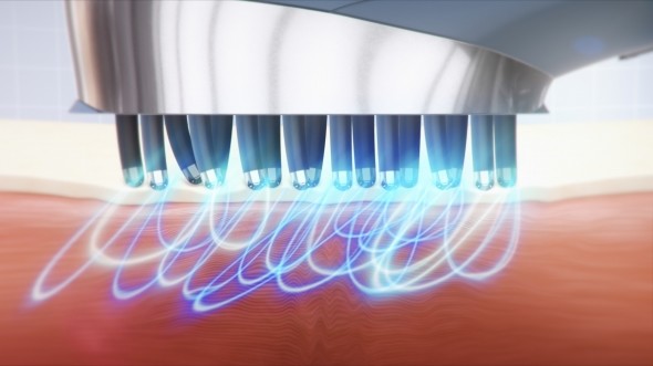 「FACEモード」のイメージ
